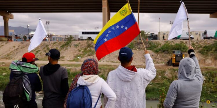 EEUU redujo requisitos de visado para estudiantes venezolanos en ese país