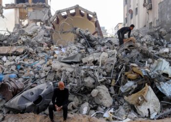 Irán denuncia “interferencia ilegal” de EEUU en su contra y su “apoyo ilimitado” a Israel