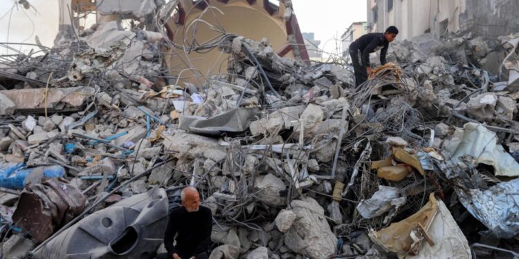 Irán denuncia “interferencia ilegal” de EEUU en su contra y su “apoyo ilimitado” a Israel