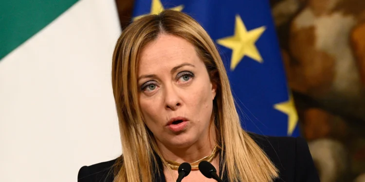 Primera ministra de Italia considera que misiles estadounidenses lanzados desde Ucrania son la “respuesta a la agresividad de Rusia»
