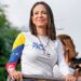 María Corina Machado envía mensaje de aliento a los venezolanos: «Son horas oscuras, pero lo vamos a lograr»