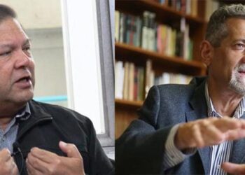 Andrés Velásquez exige la liberación de Américo De Grazia: «Una víctima más de la represión»