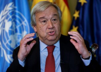 Secretario general de la ONU felicitó a Trump y resaltó que la cooperación con EEUU es un pilar esencial