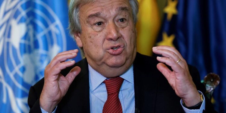 Secretario general de la ONU felicitó a Trump y resaltó que la cooperación con EEUU es un pilar esencial