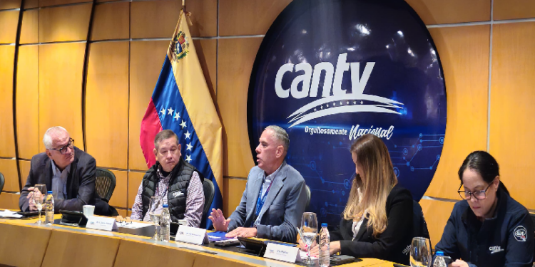 Designan al mayor general Iván Hernández Dala como nuevo presidente de Cantv