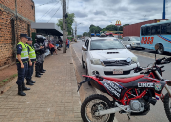 Paraguay pide al régimen de Maduro la extradición de connacionales acusados de vínculos con el EPP