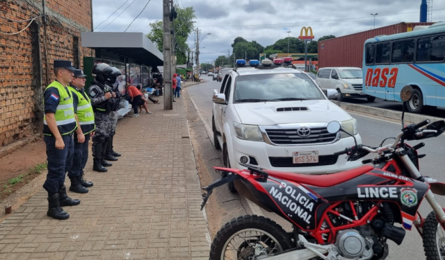 Paraguay pide al régimen de Maduro la extradición de connacionales acusados de vínculos con el EPP