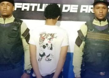 Policía de Miranda detiene a  joven por promover retos virales en redes sociales