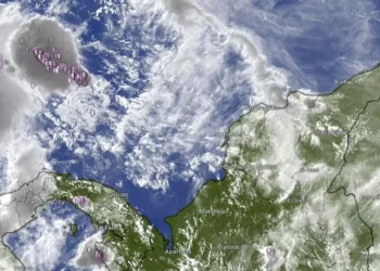 Colombia en alerta ante las lluvias que pueden provocar formación de nuevo ciclón en el Caribe