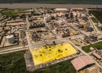 Empresa Monómeros está en venta por USD 300 millones, según el diario El Colombiano