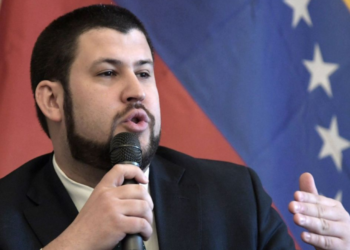 David Smolansky denuncia aumento de la represión: «más de 108.000 venezolanos han huido del país por persecución política»