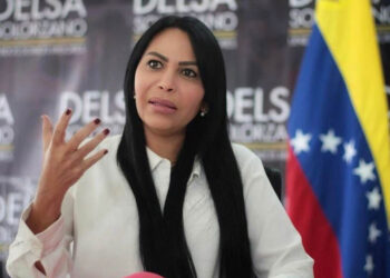 «Todos merecen libertad»: Delsa Solórzano reacciona ante excarcelaciones de presos políticos en Venezuela