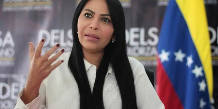 «Todos merecen libertad»: Delsa Solórzano reacciona ante excarcelaciones de presos políticos en Venezuela