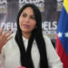 «Todos merecen libertad»: Delsa Solórzano reacciona ante excarcelaciones de presos políticos en Venezuela