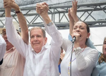 Edmundo González refuta a Maduro: «María Corina está en Venezuela»