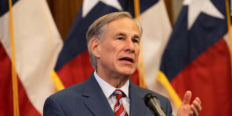 La deportación masiva de Trump empezará con «criminales», según el gobernador de Texas