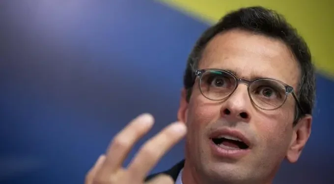 Capriles apoya solicitud de audiencia con Tarek William para abordar la situación de presos políticos