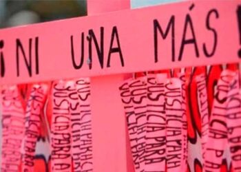 Una mujer es asesinada cada 10 minutos por su pareja u otros familiares