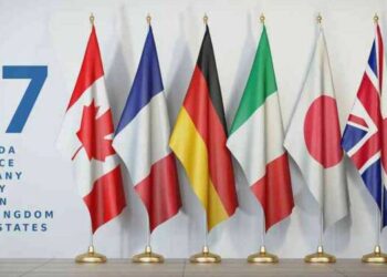 El G7 exige la liberación de los presos políticos en Venezuela y aboga por una transición que «garantice el respeto de la voluntad de los electores»