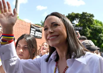 María Corina Machado es premiada con la Medalla de la Democracia 2024