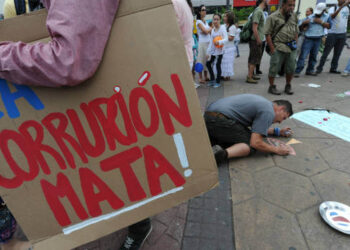 Más de 20.000 personas fueron imputadas en Venezuela por corrupción desde 2017