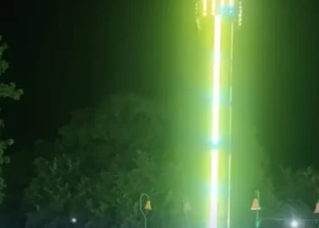 Ocho heridos dejó colapso de atracción en parque de diversiones en Guárico