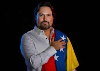 George Harris se presentará en el festival de Viña del Mar 2025