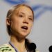 Greta Thunberg dice que ambos candidatos en Estados Unidos tienen «sangre en las manos»