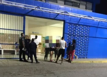 Adolescente detenida en Anzoátegui fue trasladada de emergencia tras intentar suicidarse