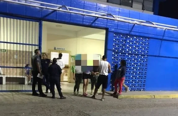 Adolescente detenida en Anzoátegui fue trasladada de emergencia tras intentar suicidarse