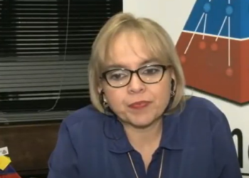 Súmate pide la libertad de la coordinadora Nélida Sánchez tras 70 días detenida