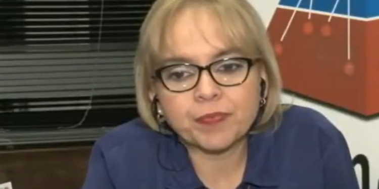 Súmate pide la libertad de la coordinadora Nélida Sánchez tras 70 días detenida