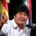 Evo Morales asegura que «los gringos» están detrás de supuesto atentado en su contra
