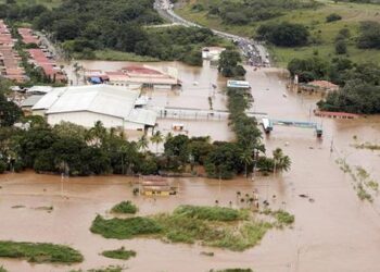 Se elevan a cuatro los fallecidos por las fuertes lluvias en Panamá