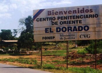 Régimen de Maduro intervino penal El Dorado y capturó a 17 pranes