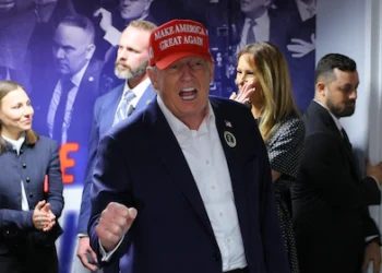 Donald Trump denuncia que “hay muchos rumores sobre un fraude masivo en Filadelfia”