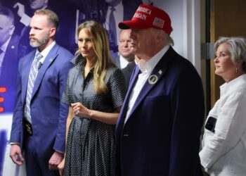 Portavoz de Trump dice que no cree que el expresidente declare victoria antes de tiempo