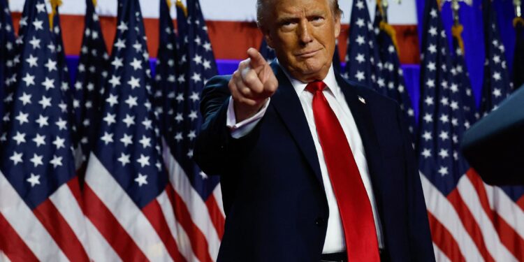 Líderes mundiales felicitaron a Donald Trump por el resultado de las elecciones presidenciales