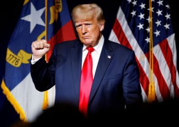 Donald Trump se declara ganador de las presidenciales en EEUU