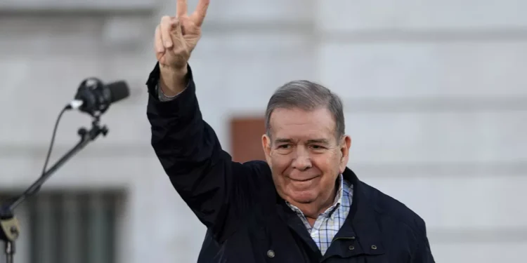 Edmundo González felicita a Trump por su triunfo en la “jornada democrática»