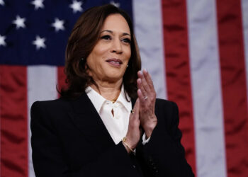Harris dará un discurso a sus seguidores y llamará a Trump para reconocer los resultados