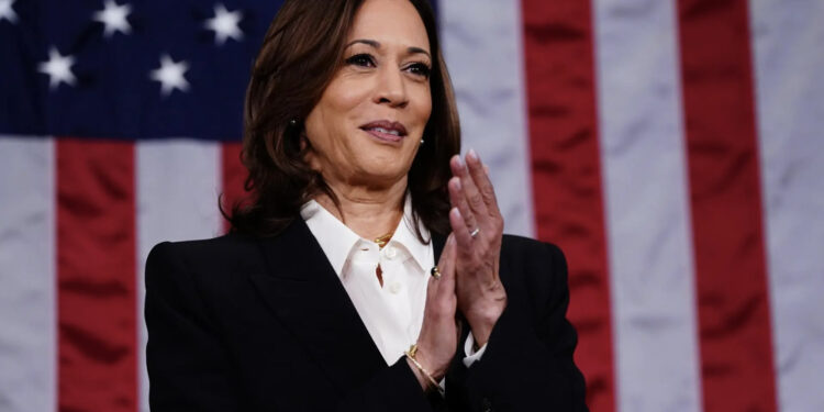 Harris dará un discurso a sus seguidores y llamará a Trump para reconocer los resultados