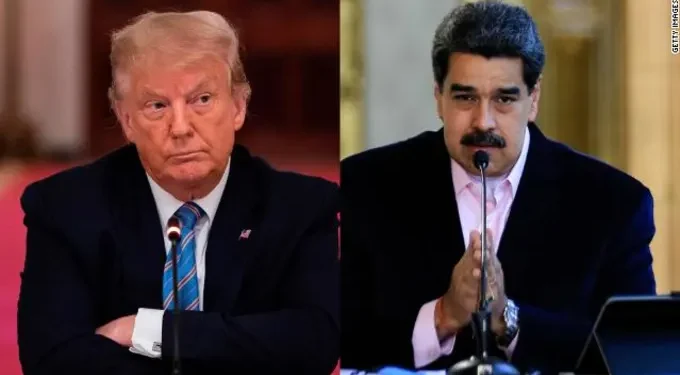 Maduro plantea a Trump “un nuevo comienzo” en las relaciones entre Venezuela y EEUU