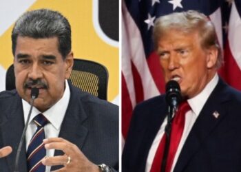 Revelan supuesto acercamiento entre el régimen de Maduro y la administración de Trump