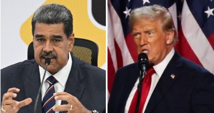 Revelan supuesto acercamiento entre el régimen de Maduro y la administración de Trump