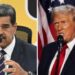 Revelan supuesto acercamiento entre el régimen de Maduro y la administración de Trump
