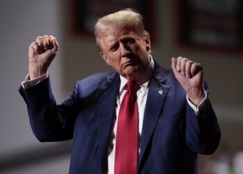 El FBI frustra un supuesto complot de Irán para asesinar a Donald Trump