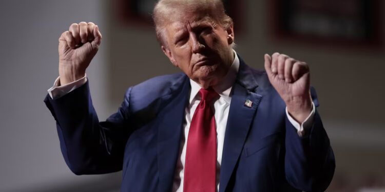 El FBI frustra un supuesto complot de Irán para asesinar a Donald Trump