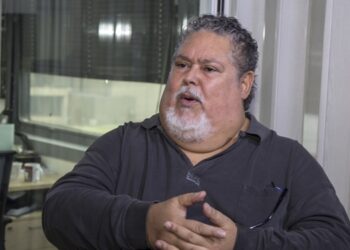 Barreto introduce solicitud ante el MP por la liberación de detenidos en protestas del 28 de julio