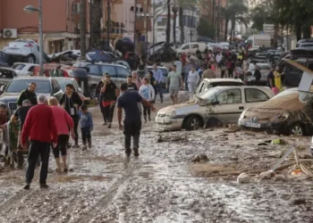 Se eleva a 212 el número de víctimas mortales por la dana de Valencia, España